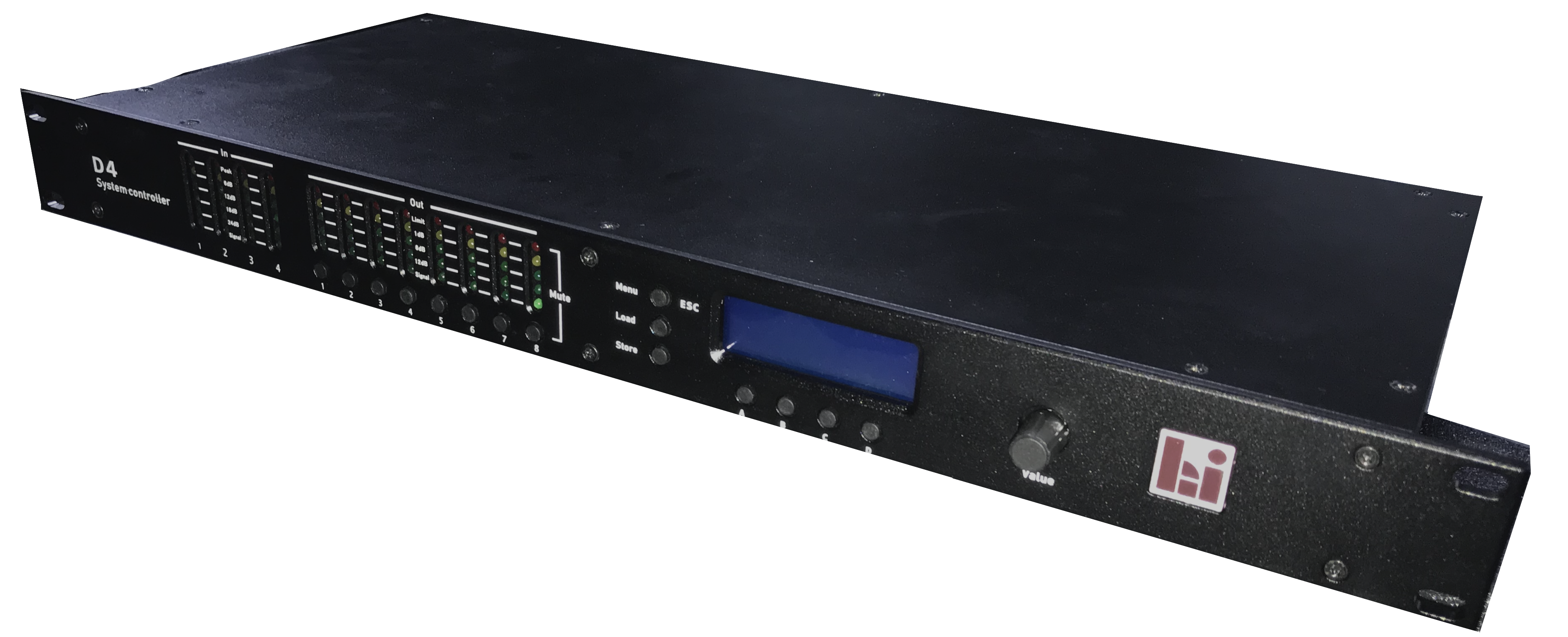 D4 System controller  DSP系统控制器
