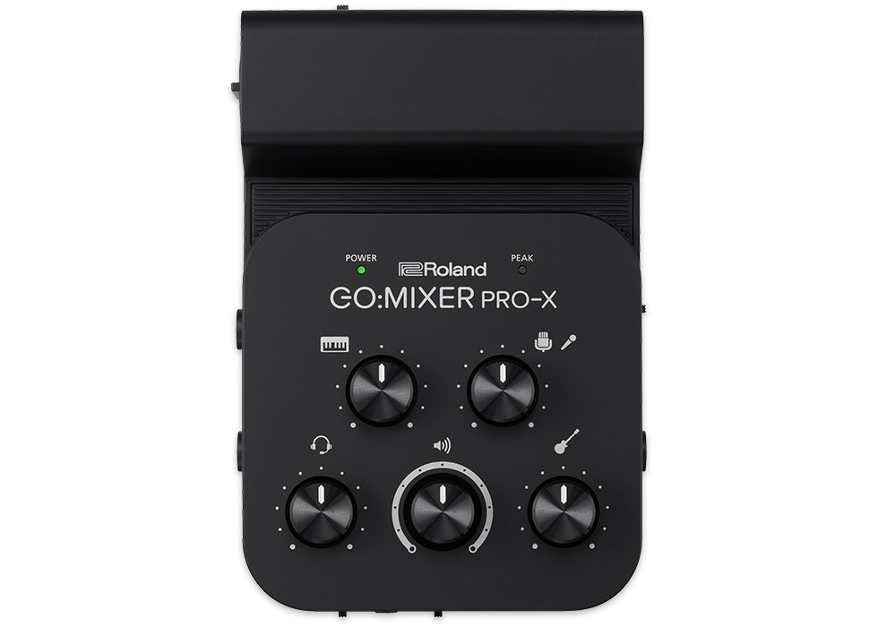 GO:MIXER PRO-X