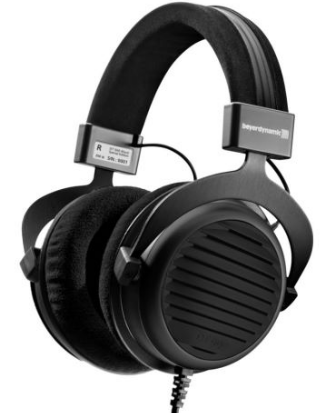 DT 990 Black Special  Edition 250 Ohm