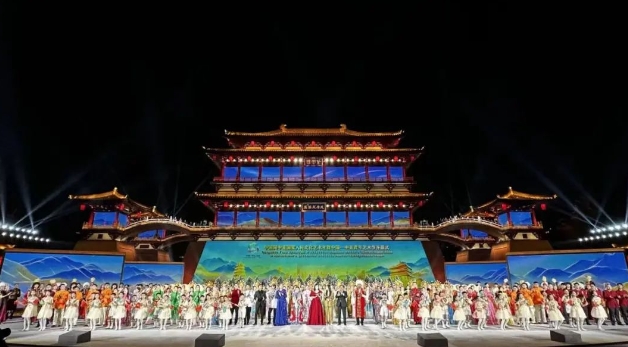 共同开创|首届中国一中亚峰会圆满落幕！