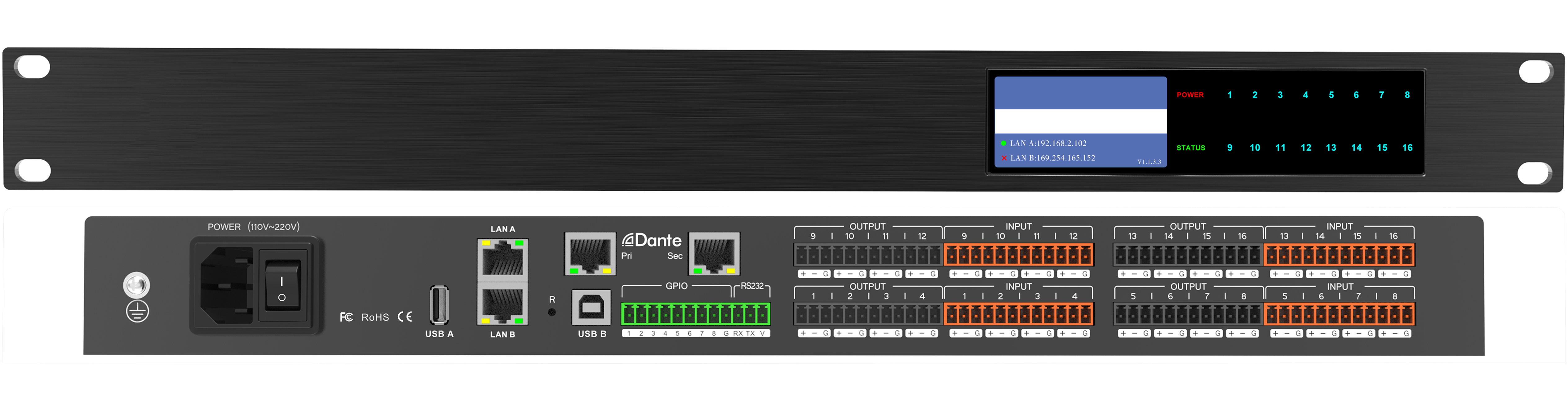 DA6464N